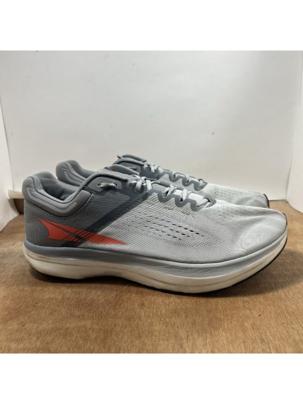 Altra Vanish Tempo Men Size 12.5 AL0A7R6G220 Gray Running Shoes